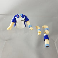641 -Ryoma's Tennis Outfit (Upper Half Only)