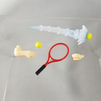 641 -Ryoma's Tennis Ball, Racquet & Effect Piece
