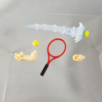 641 -Ryoma's Tennis Ball, Racquet & Effect Piece