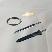 750 or 750b -Kirito Ordinal Scale Vers. Sword & Over-the-Shoulder Sheath