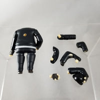 964 -Otabek's Leather Jacket & Pants