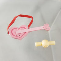 610 -Cyan's Guitar, Strawberry Heart
