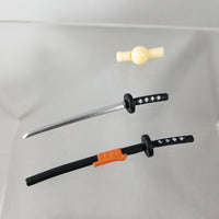 690 -Yamambagiri's Sword Sheathed & Unsheathed