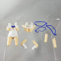 560 -Hestia's Dress with Sitting Parts