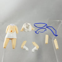 560 -Hestia's Dress with Sitting Parts