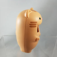 Nendoroid More: Face Parts Case -Tabby Cat (Orange)