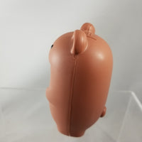 Nendoroid More: Face Parts Case -Brown Bear
