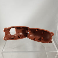 Nendoroid More: Face Parts Case -Brown Bear