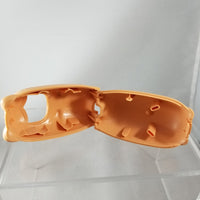 Nendoroid More: Face Parts Case -Tabby Cat (Orange)