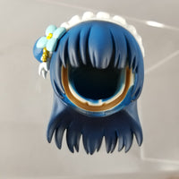 731 -Yoshiko's Hair with Two Different Buns (Option 2)