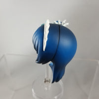 731 -Yoshiko's Hair with Two Different Buns (Option 2)