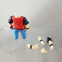 425 or No Number- Pokemon Trainer Red: Champion Vers. Body (Option 1)