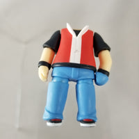 425 or No Number- Pokemon Trainer Red: Champion Vers. Body (Option 1)