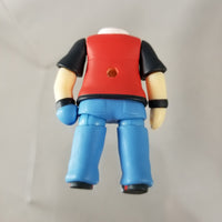 425 or No Number- Pokemon Trainer Red: Champion Vers. Body (Option 1)