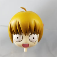46 -Yako's Hair & Faceplates