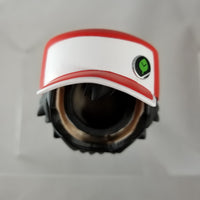 612 -Pokemon Trainer Red Hair & Hat