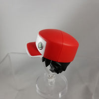 612 -Pokemon Trainer Red Hair & Hat