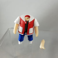 612 -Pokemon Trainer Red's Body