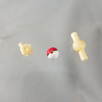 612 -Pokemon Trainers' Hand with Pokeball