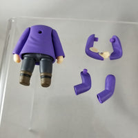 612 -Pokemon Trainer Green's Body (Option 1)