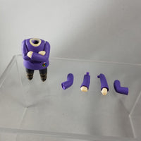 612 -Pokemon Trainer Green's Body (Option 1)