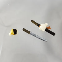 651 -Monoyoshi's Sword, Sheath, & Hands