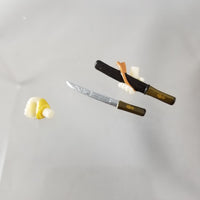 651 -Monoyoshi's Sword, Sheath, & Hands