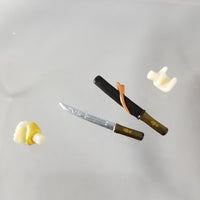 651 -Monoyoshi's Sword, Sheath, & Hands