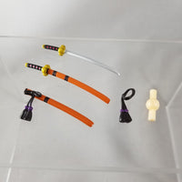 581 -Ichigo's Sword Drawn & Sheathed