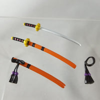 581 -Ichigo's Sword Drawn & Sheathed