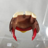 660 -Mumei's Front Hair Piece with Head Armor
