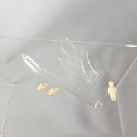 21 -Bicycling Rider's stand pieces & Hands