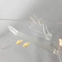 21 -Bicycling Rider's stand pieces & Hands