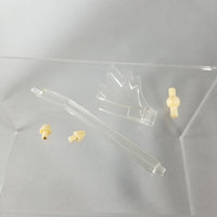 21 -Bicycling Rider's stand pieces & Hands