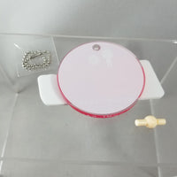 704 *-Megumi Kato's GSC Online Shop Bonus Acrylic Stand Base/Keychain