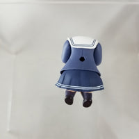 704 *-Megumi Kato's School Uniform Squatting