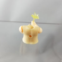 658 -Remo's Arms Holding a Single Flower