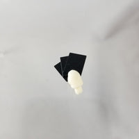 316 -Toshiki's Hand with Fanned Cards (Without Gloves)