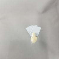 316 -Toshiki's Hand with Fanned Cards (Without Gloves)