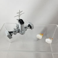 564 -Katori's Ship Parts with Flame Effect