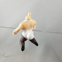 14 -Yuki's Kneeling Bunny Girl Outfit With Stand