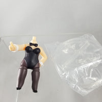 14 -Haruhi's Bunny Girl Outfit With Stand