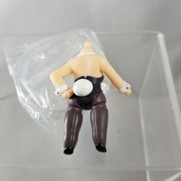 14 -Haruhi's Bunny Girl Outfit With Stand