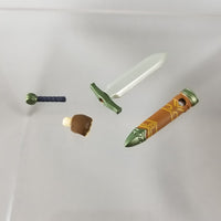 733 -Link's BOTW Sword & Sheath