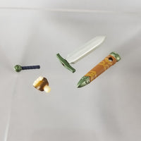 733 -Link's BOTW Sword & Sheath