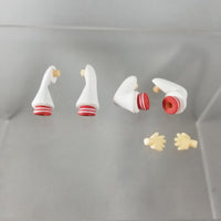 55b -Miyuki's Arm and hand lot