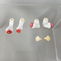 55b -Miyuki's Arm and hand lot