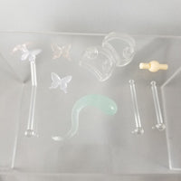 148 -Yuyuko's Companions, Butterflies & Ghost Pieces (Option 1)