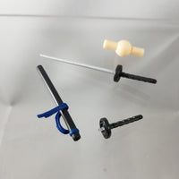 760 -Yamatonokami's Sword Drawn & Sheathed