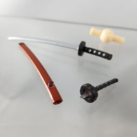 744 -Izuminokami's Sword Drawn & Sheathed